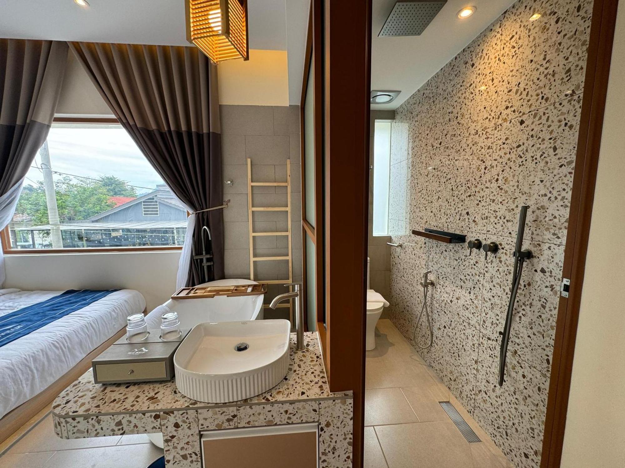 Muzi Boutique Hotel Ipoh Exterior photo