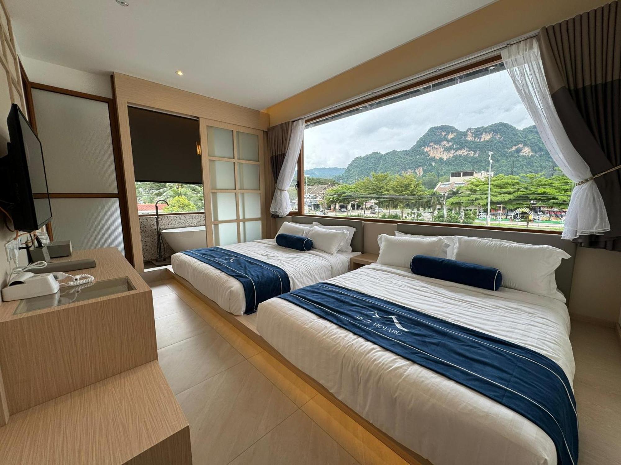 Muzi Boutique Hotel Ipoh Exterior photo