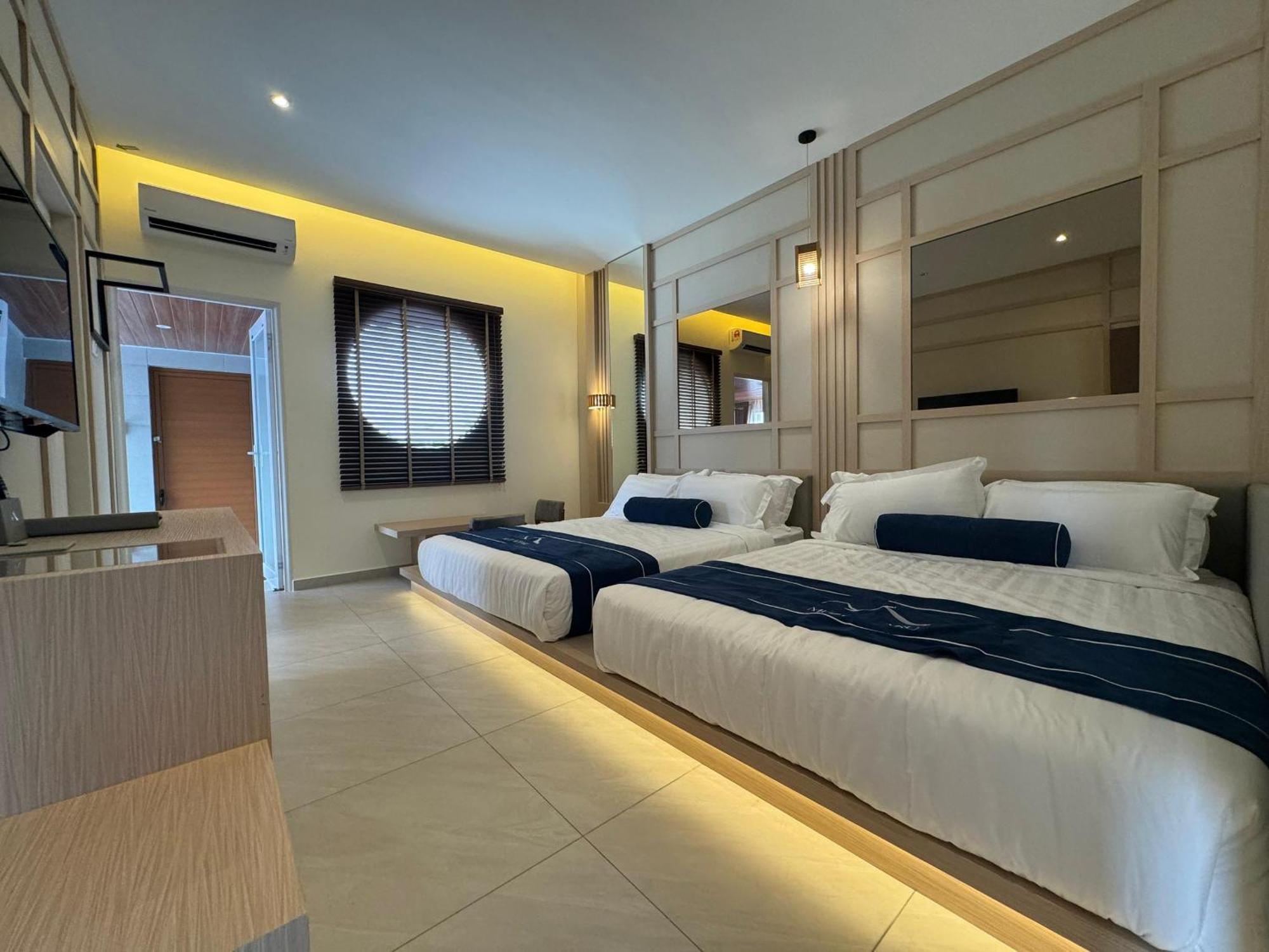 Muzi Boutique Hotel Ipoh Exterior photo