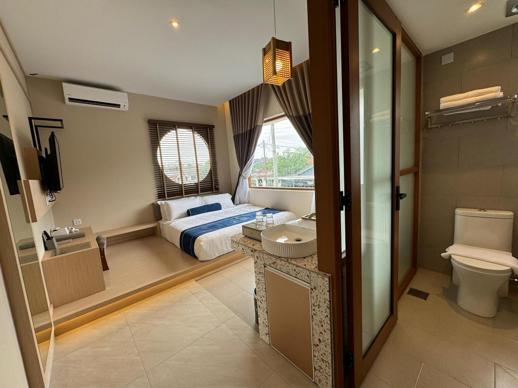 Muzi Boutique Hotel Ipoh Exterior photo