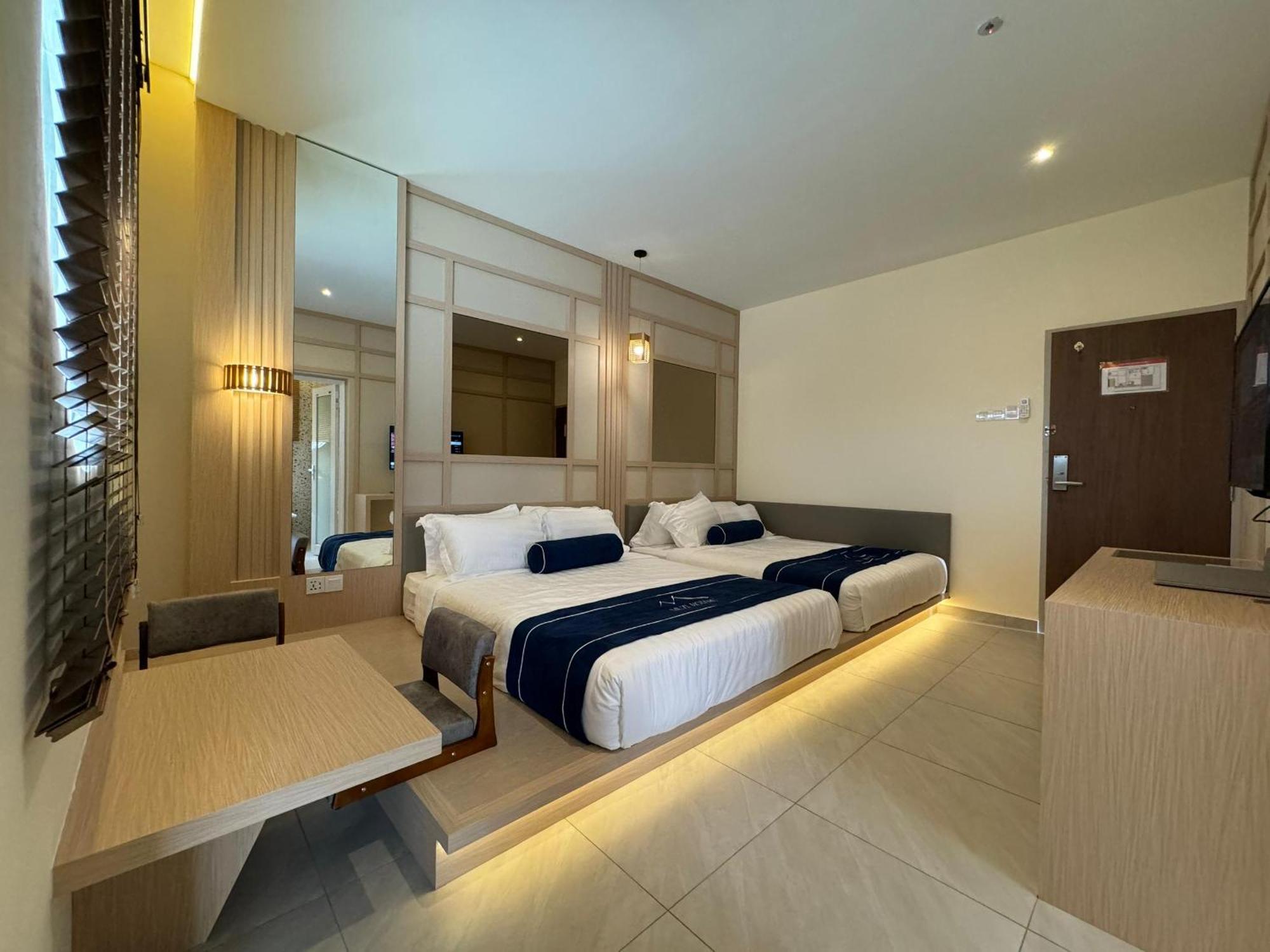Muzi Boutique Hotel Ipoh Exterior photo