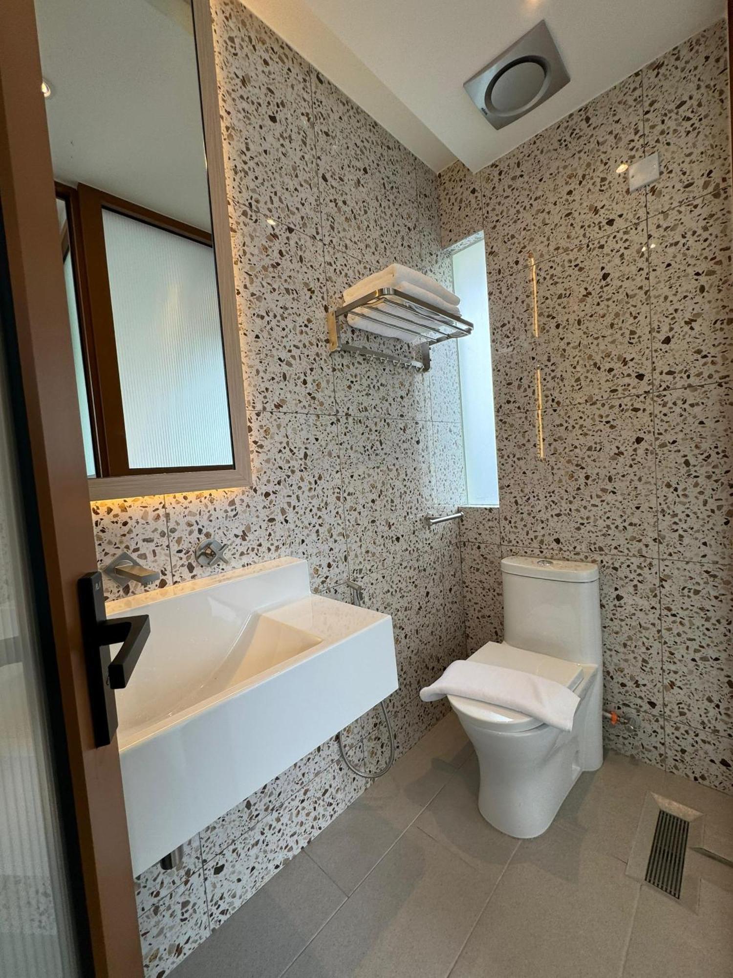 Muzi Boutique Hotel Ipoh Exterior photo
