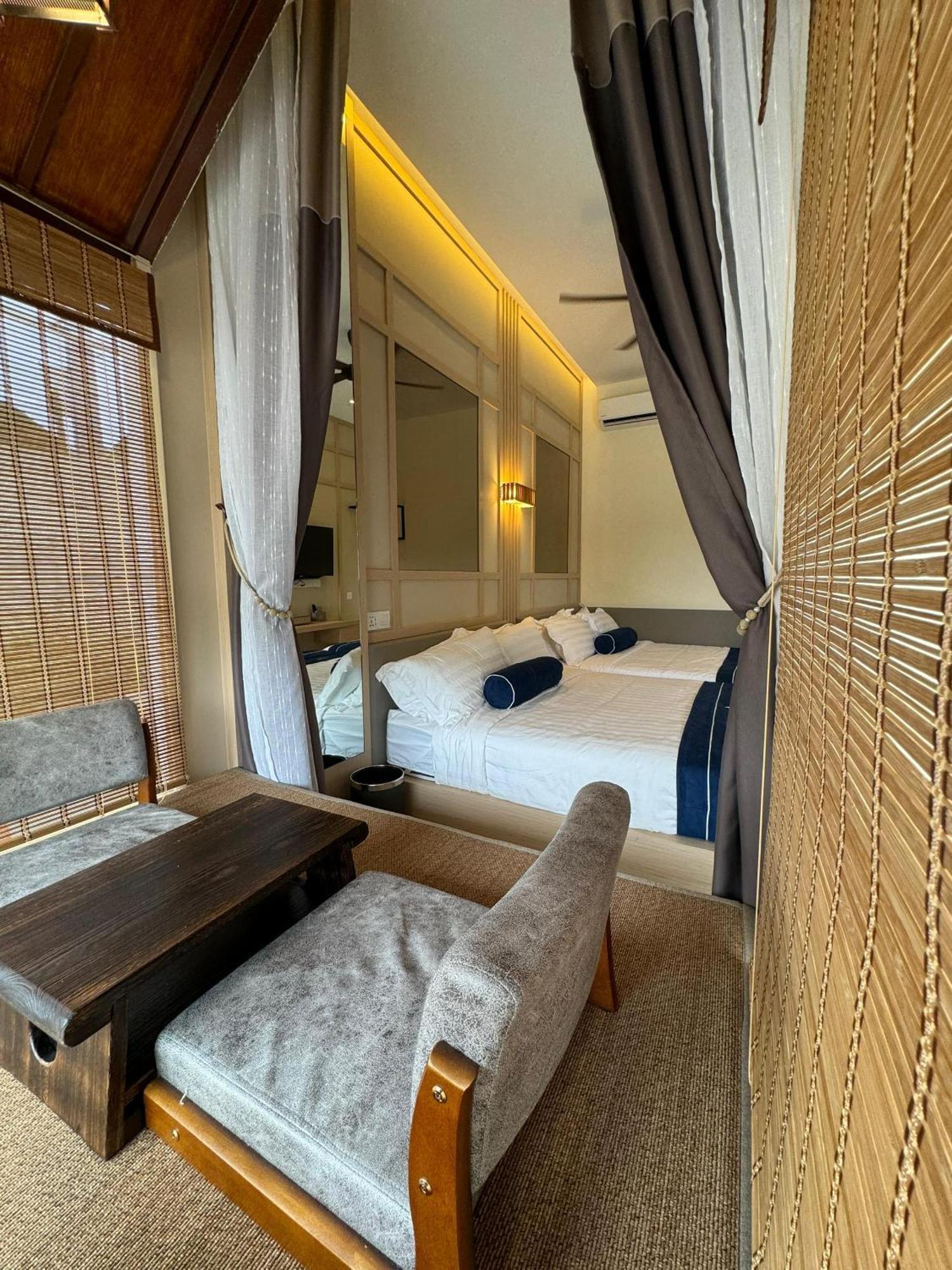 Muzi Boutique Hotel Ipoh Exterior photo