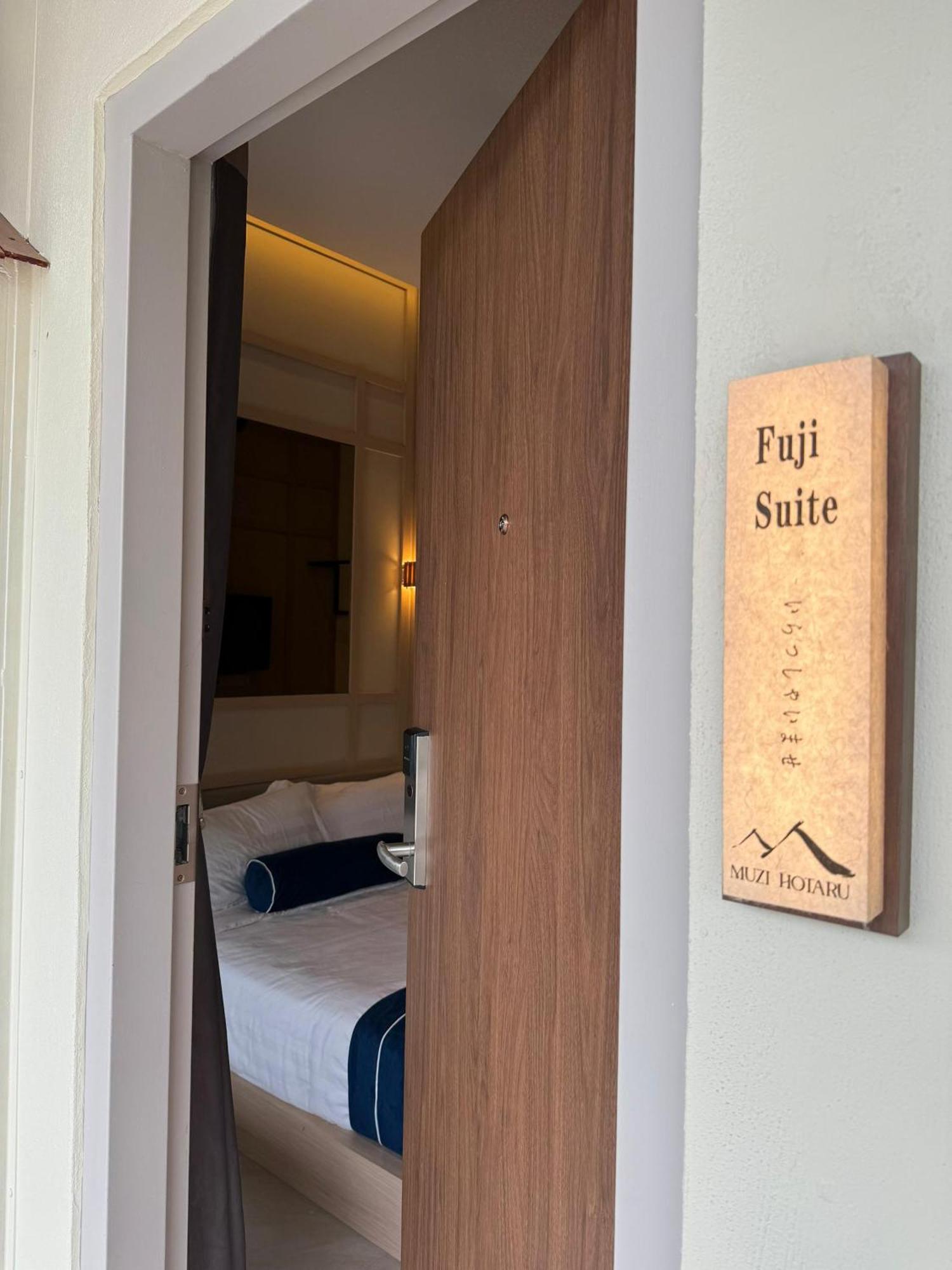Muzi Boutique Hotel Ipoh Exterior photo