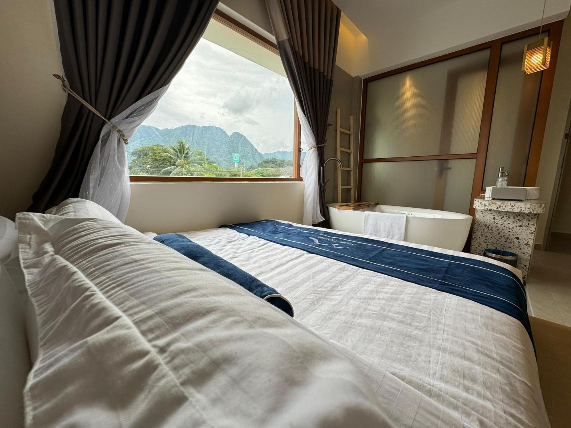 Muzi Boutique Hotel Ipoh Exterior photo