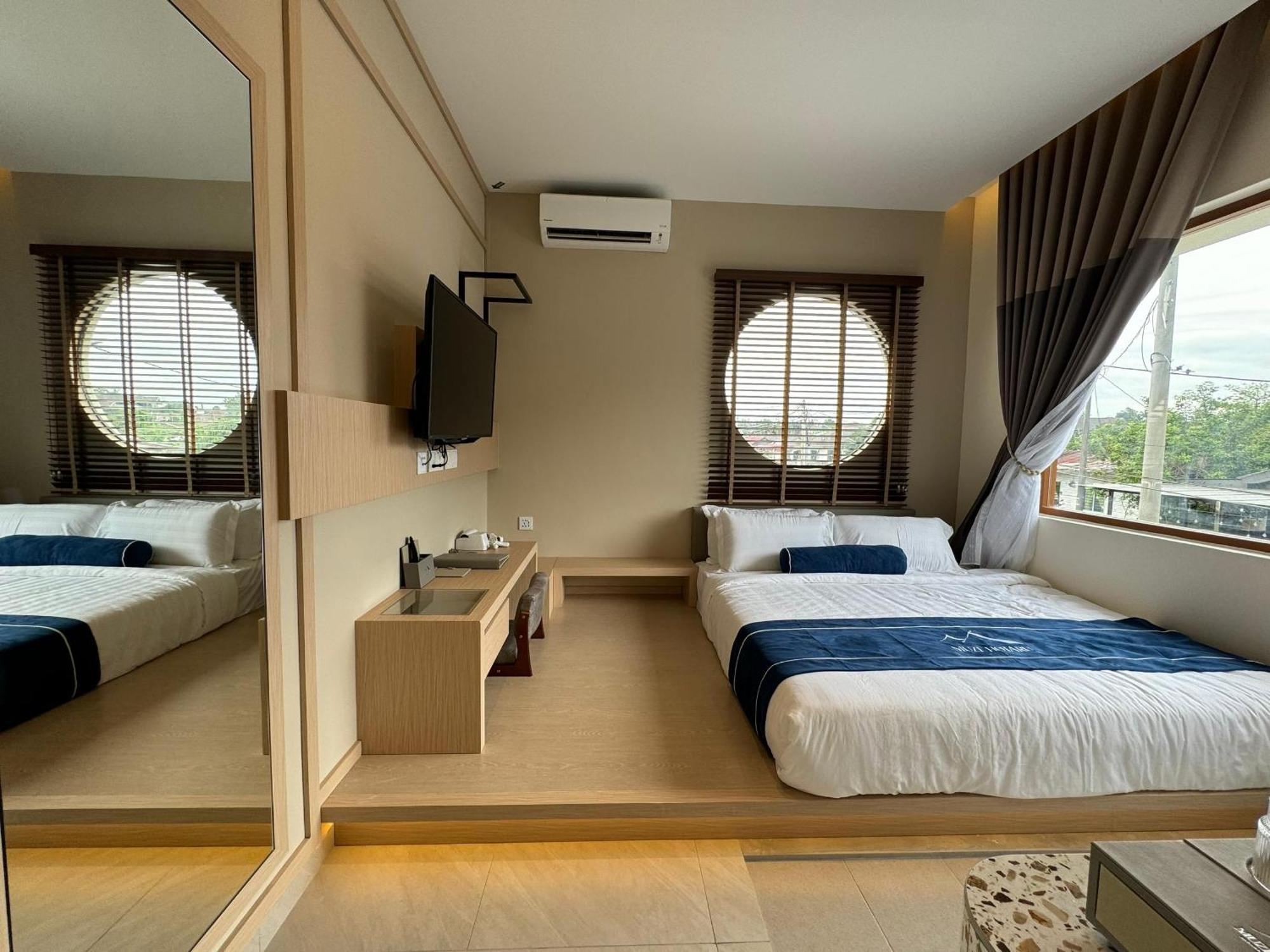 Muzi Boutique Hotel Ipoh Exterior photo