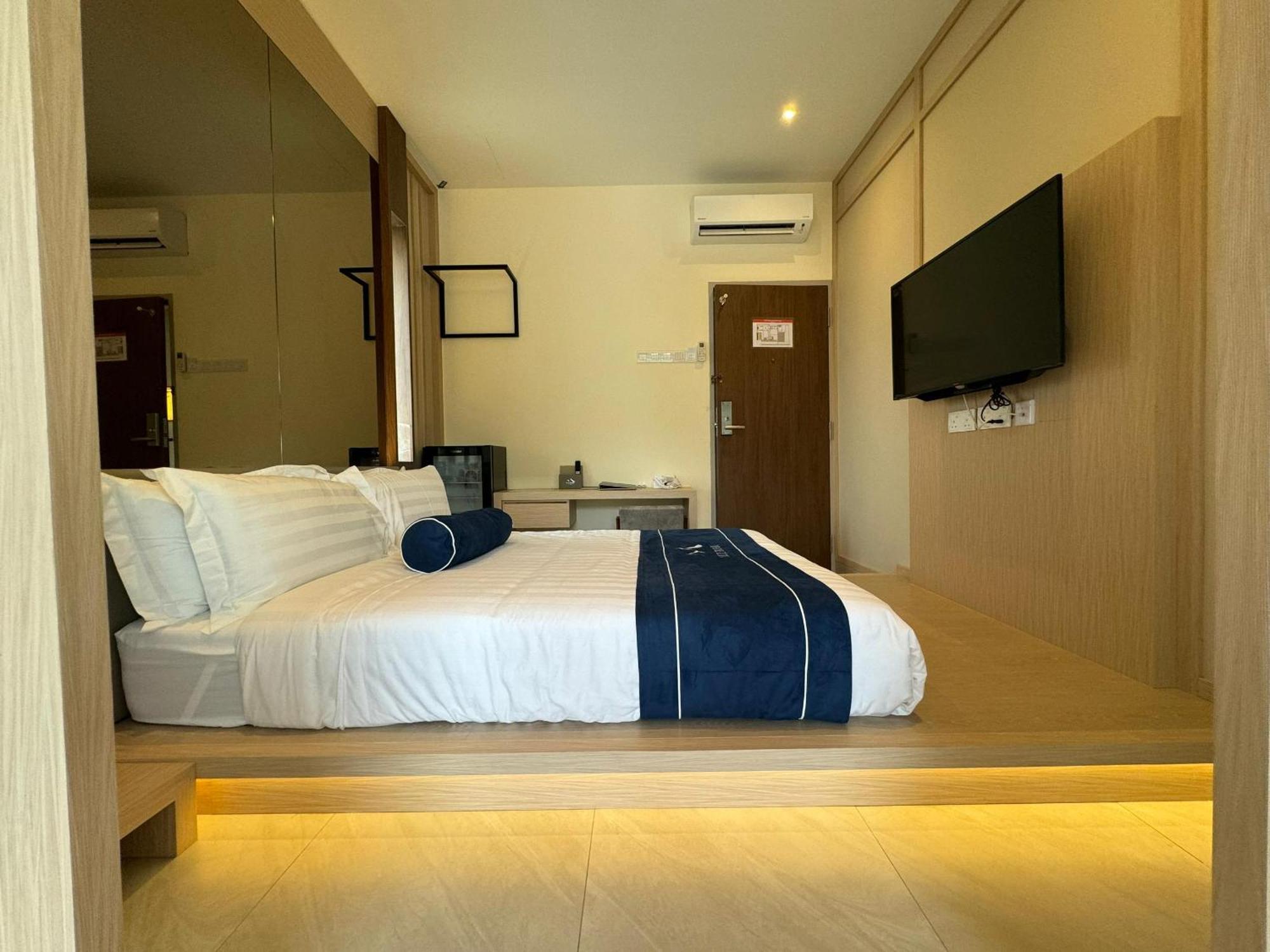 Muzi Boutique Hotel Ipoh Exterior photo