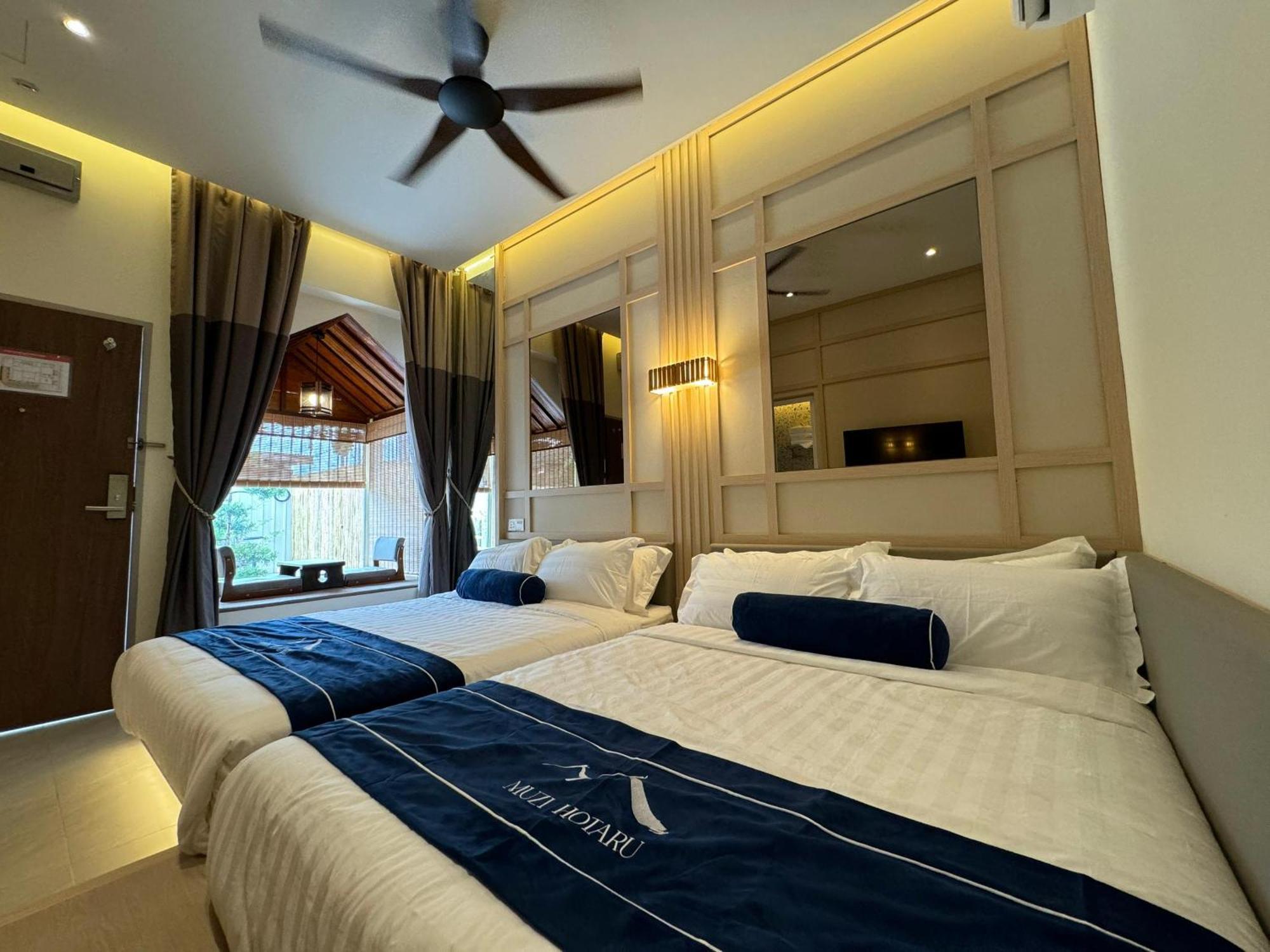 Muzi Boutique Hotel Ipoh Exterior photo